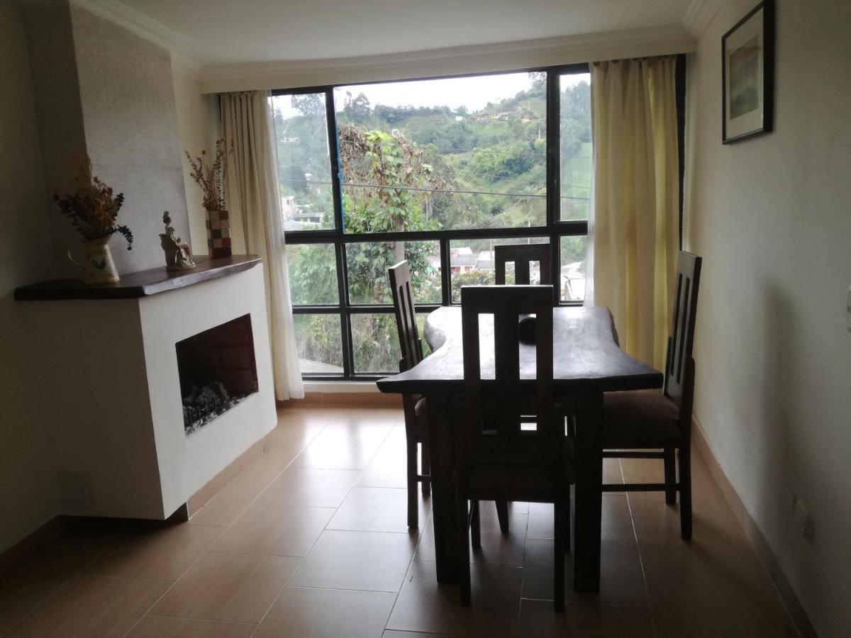 Vistalmonte Aparthotel Salento Bagian luar foto
