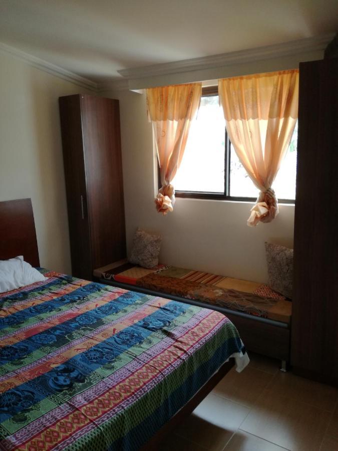 Vistalmonte Aparthotel Salento Bagian luar foto
