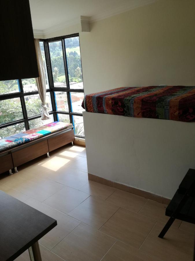 Vistalmonte Aparthotel Salento Bagian luar foto