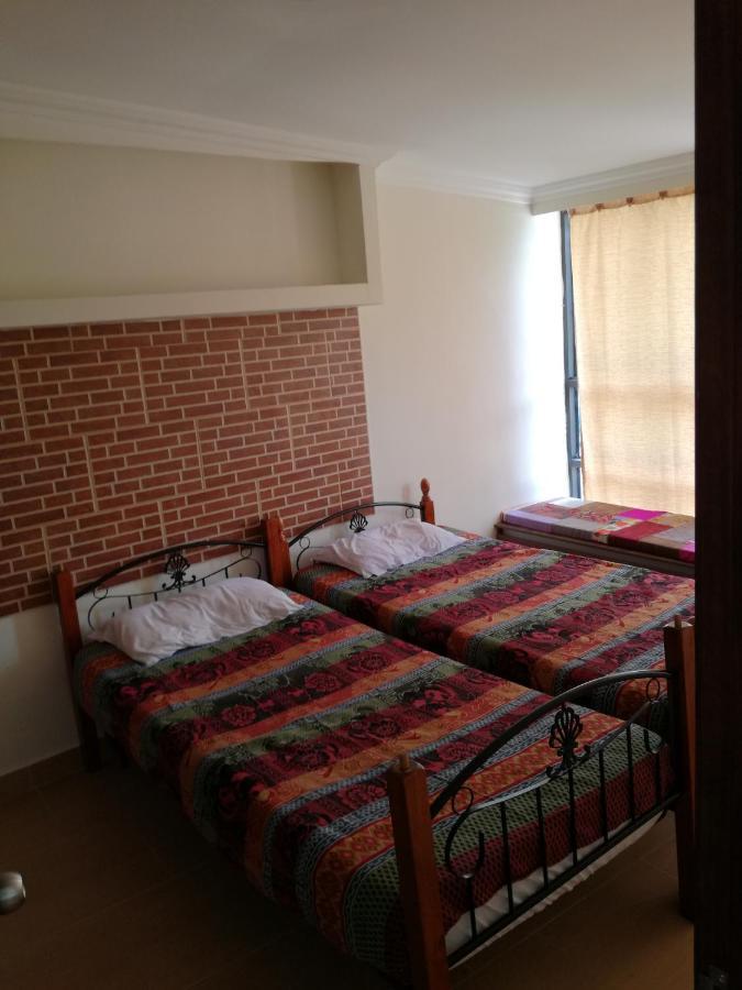 Vistalmonte Aparthotel Salento Bagian luar foto